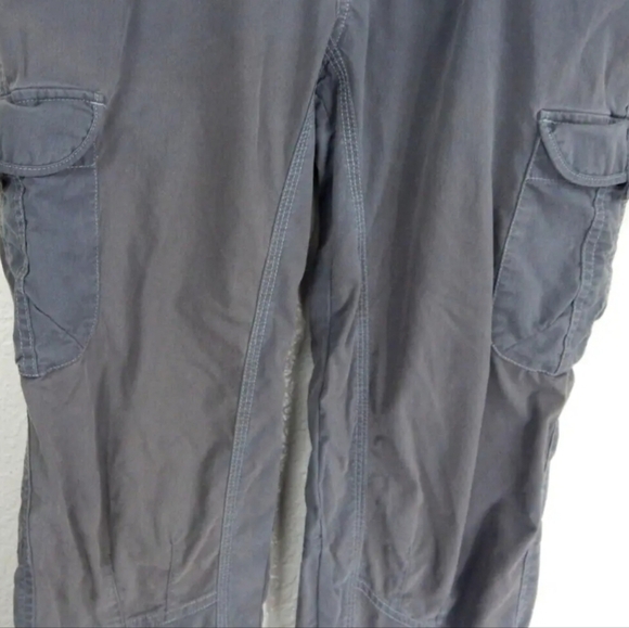 Kuhl Splash Roll Up Cargo Pants - Picture 4 of 4